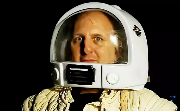 Arizona artist and gallery owner Michael 23 has died