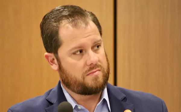 Jake Hoffman is obsessed with porn shoots at Arizona schools. It&rsquo;s a false flag