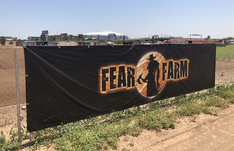 Fear Farm Haunted Attraction Has Moved to Glendale Here’s Why