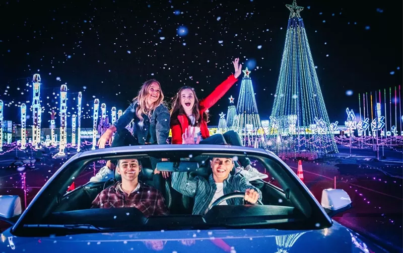 Christmas Activities Phoenix 2022 Metro Phoenix's Best Holiday Events And Attractions In 2021 | Phoenix New  Times