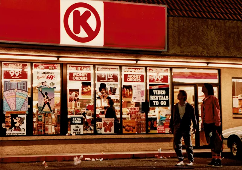 The Circle K Featured in Bill & Ted’s Excellent Adventure Is Closing