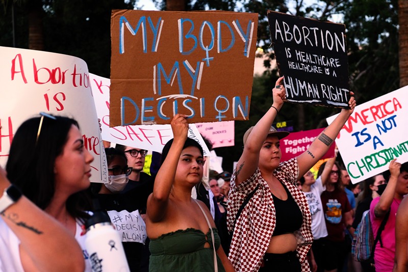 Phoenix Orders City Cops to Make Abortion Cases ‘Lowest Priority ...