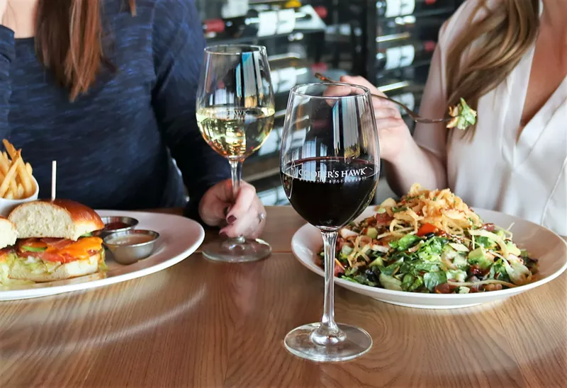 Cooper's Hawk Sets Gilbert Opening Date and Moves Forward With Surprise