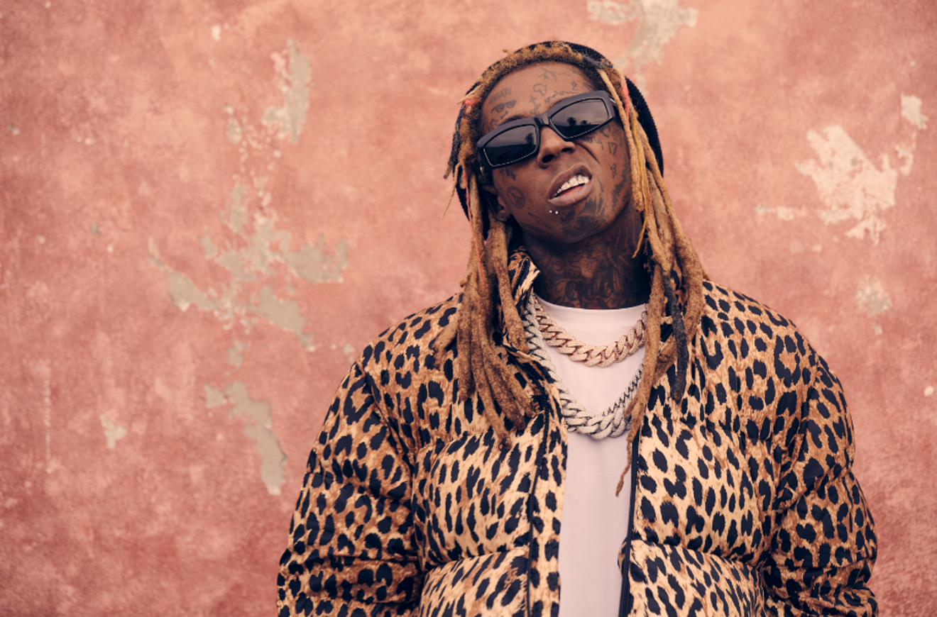 Lil Wayne is scheduled to perform on Tuesday, May 9, at The Van Buren.