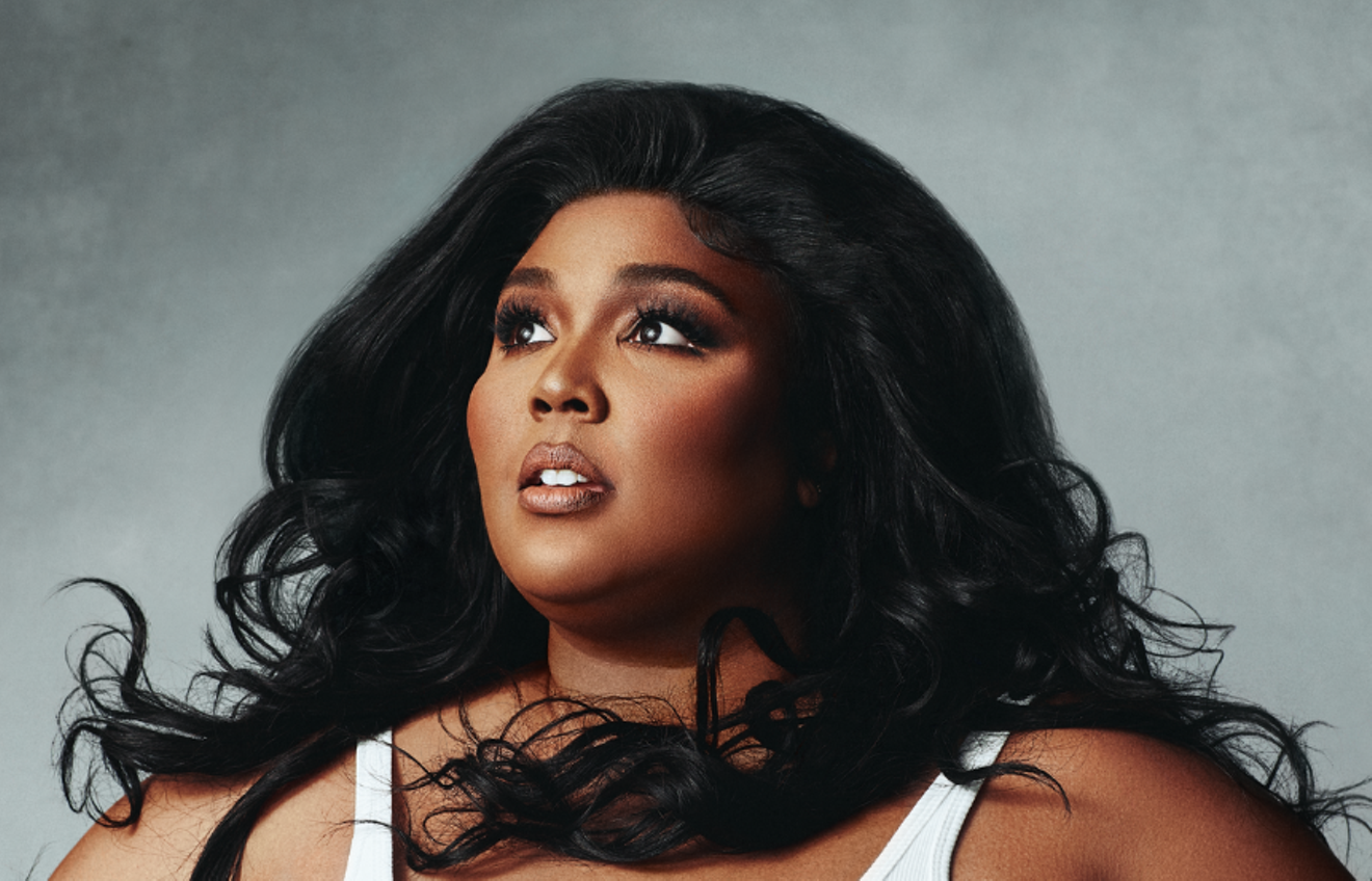 Lizzo is scheduled to perform on Wednesday, May 24, at Footprint Center.