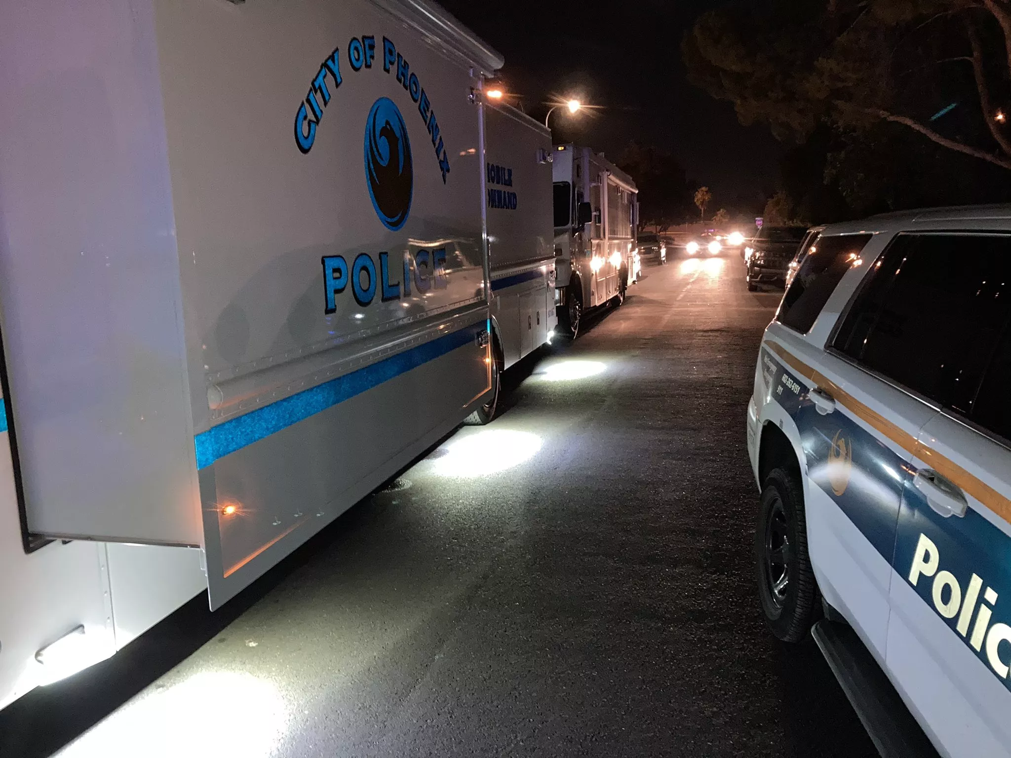 The Phoenix Police Union Isn T Happy About That Doj Probe Phoenix New Times