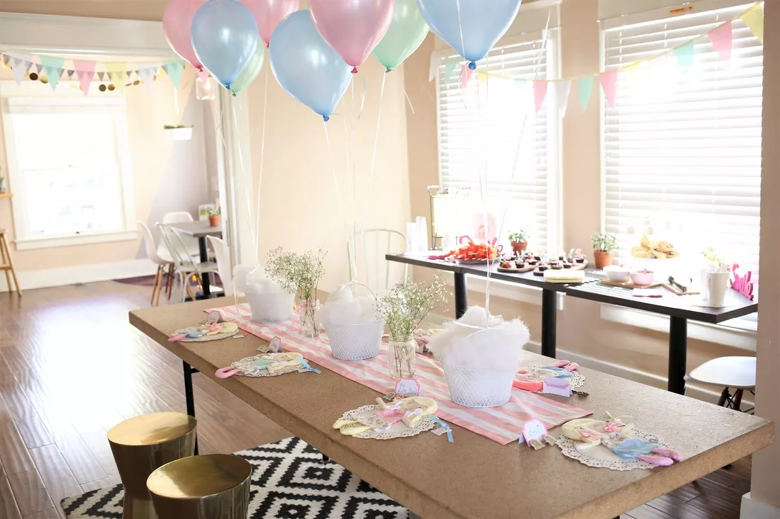 Phoenix Tea Rooms A List of the Best Places to Tip Your Cup in the