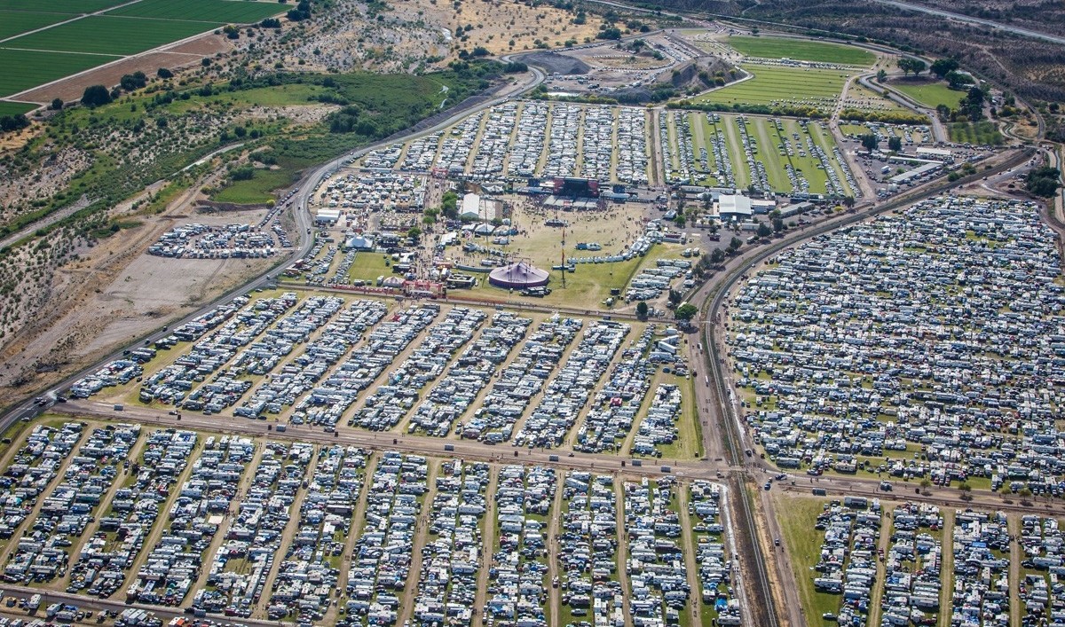Your Guide to Country Thunder Arizona 2021 Schedule, Tickets, Parking