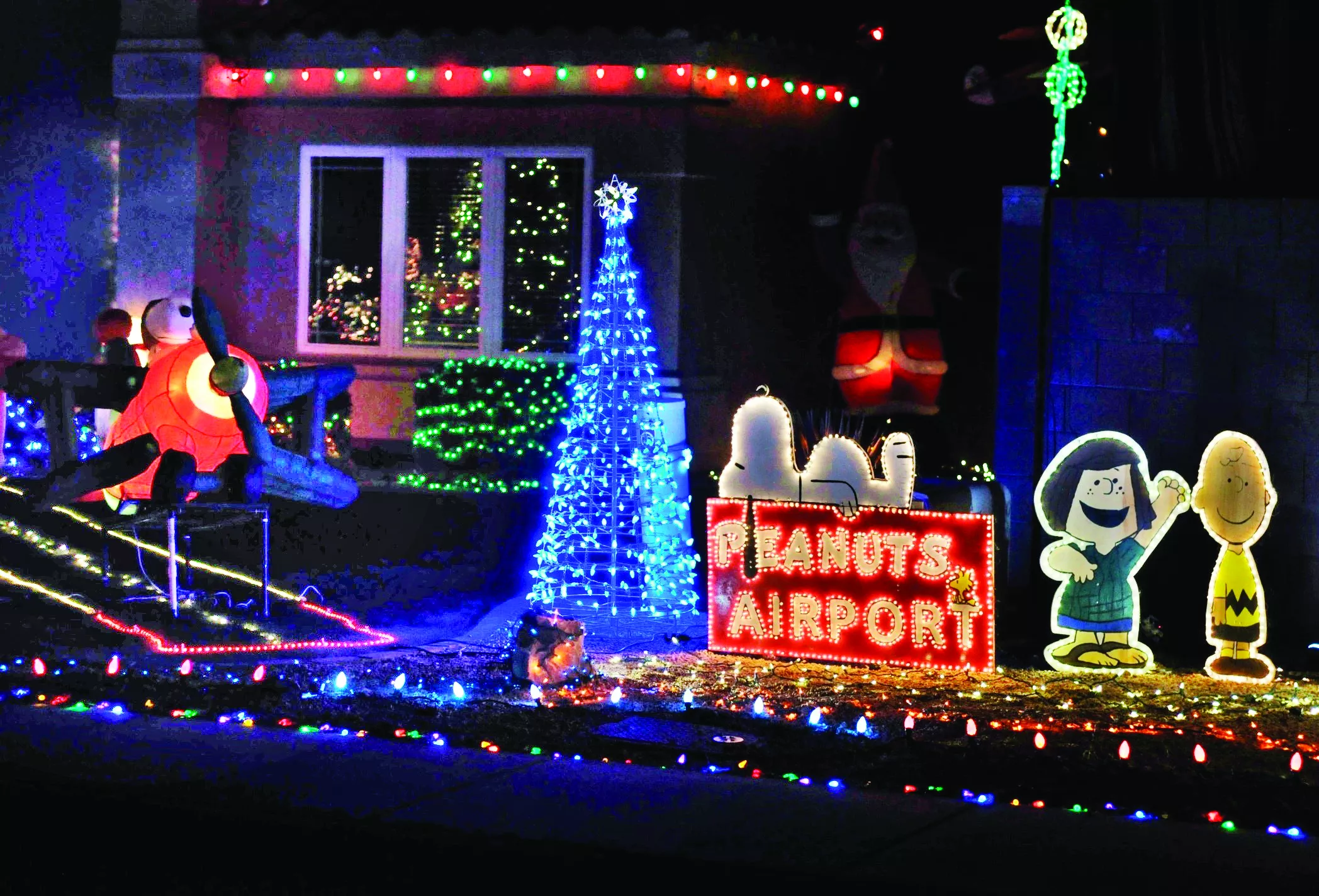 Christmas Events Gilbert 2022 Metro Phoenix's Best Holiday Light Displays In 2021 | Phoenix New Times