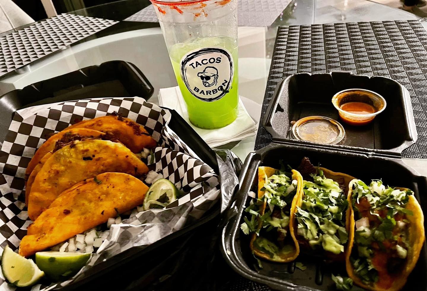 Popular Buckeye Food Truck Tacos Barbon Opens Restaurant Inside a Goodyear  Hotel | Phoenix New Times