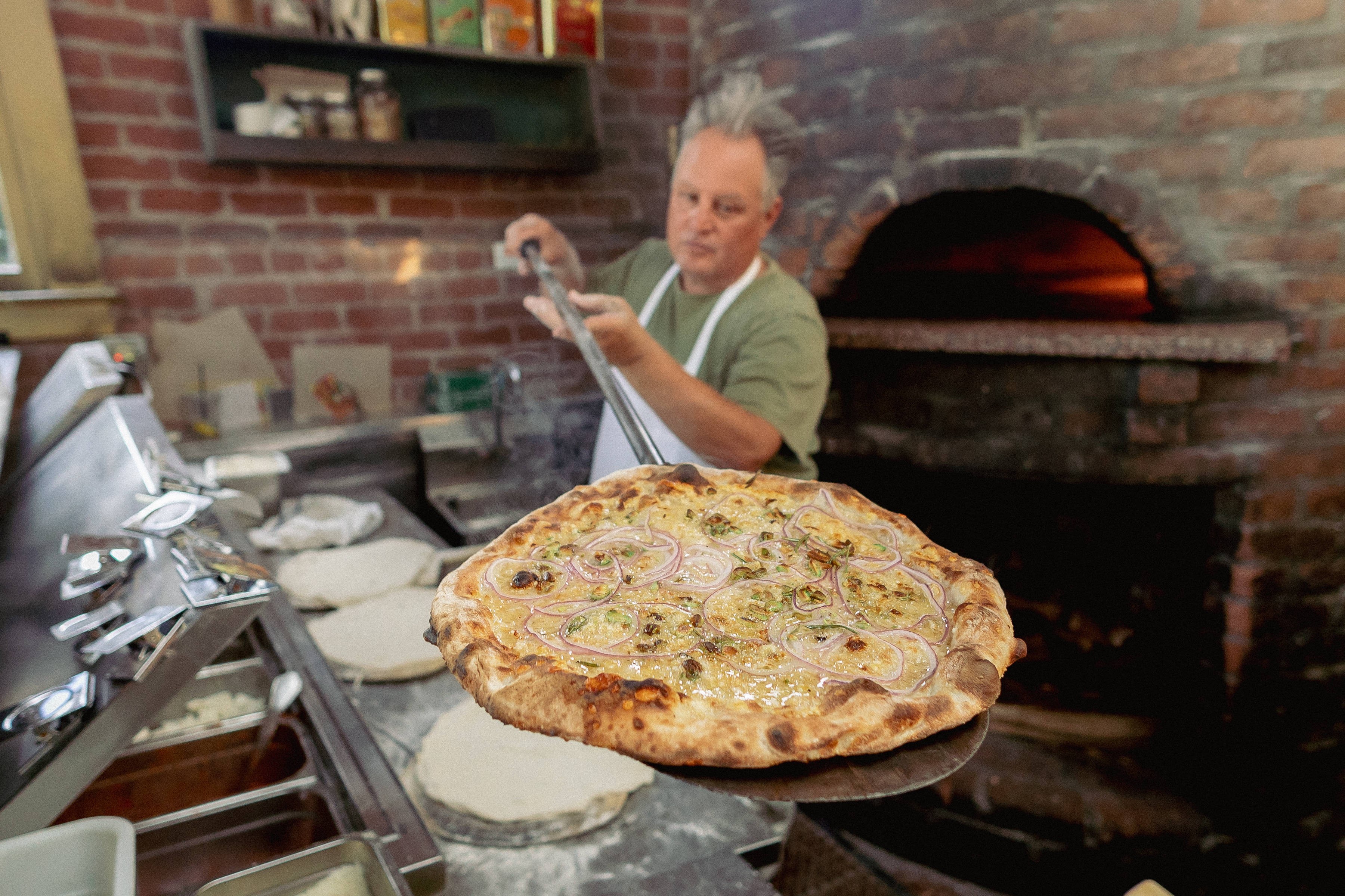 Phoenix Pizza Chef Chris Bianco Reflects on James Beard Win, Restaurants,  and his Legacy