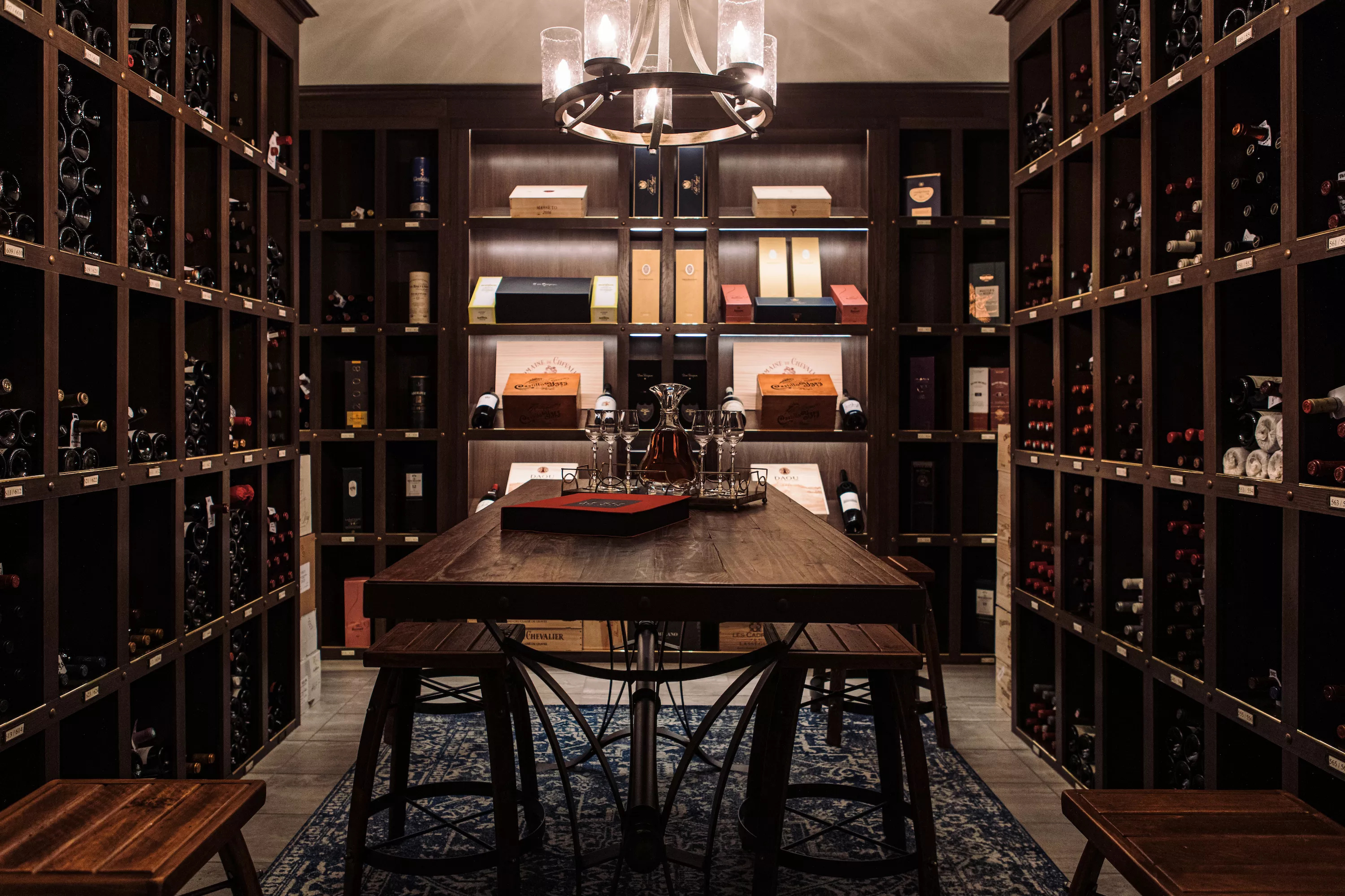 Wrigley Mansion's New Wine Director Jason Caballero Has Plans To Shake Things Up in Phoenix