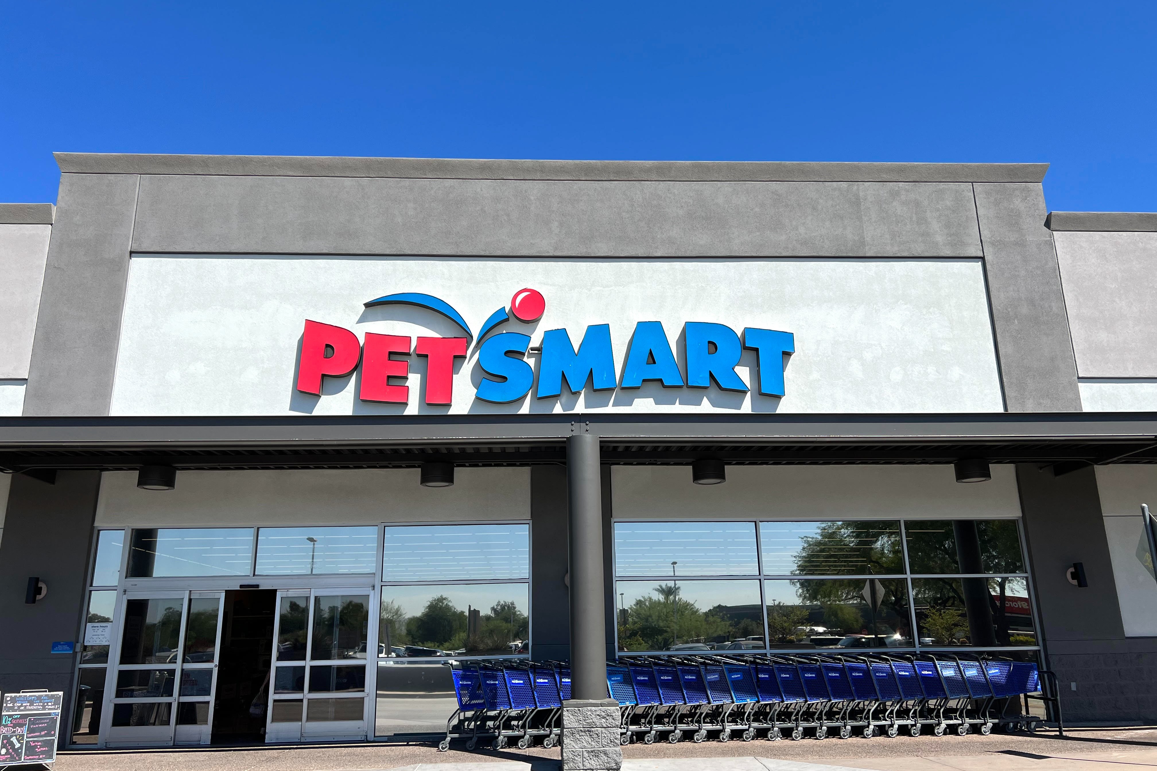 Does Petsmart Have Dogs Today