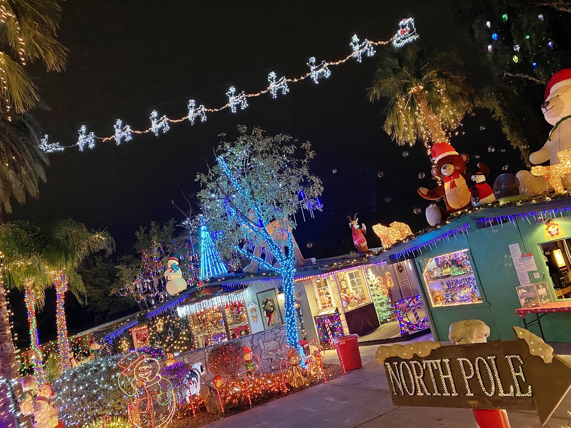 Metro Phoenix's Best Christmas and Holiday Light Displays in 2022 | Phoenix  New Times