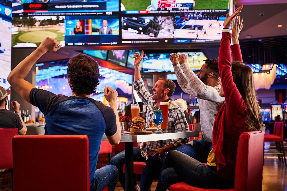 Sportsbook Review on X: If watching the big game in Phoenix wasn't enough,  we've come up with some bingo cards to add another level to the Super Bowl  LVII festivities. DOWNLOAD ALL