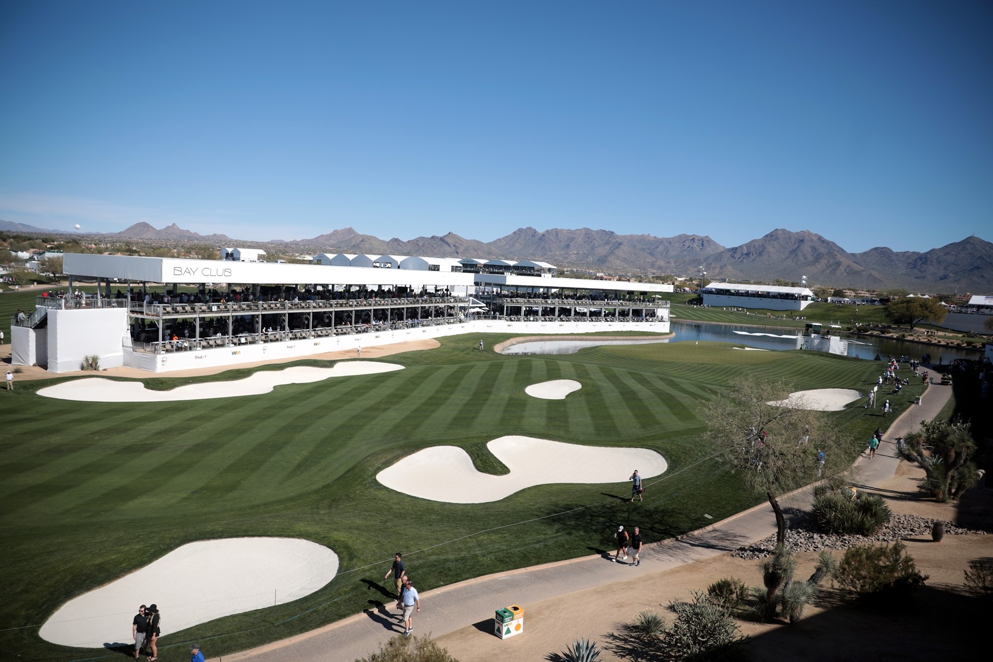 2019 Waste Management Phoenix Open What To Know Before You Go lupon