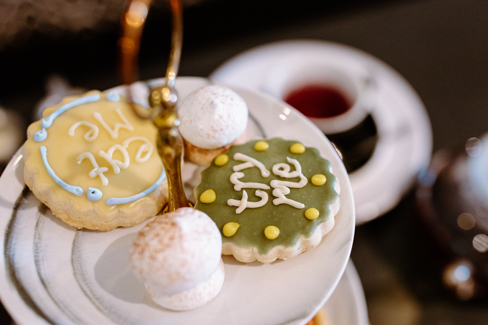 Alice In Wonderland Drink Me Mug - The Tea Lab