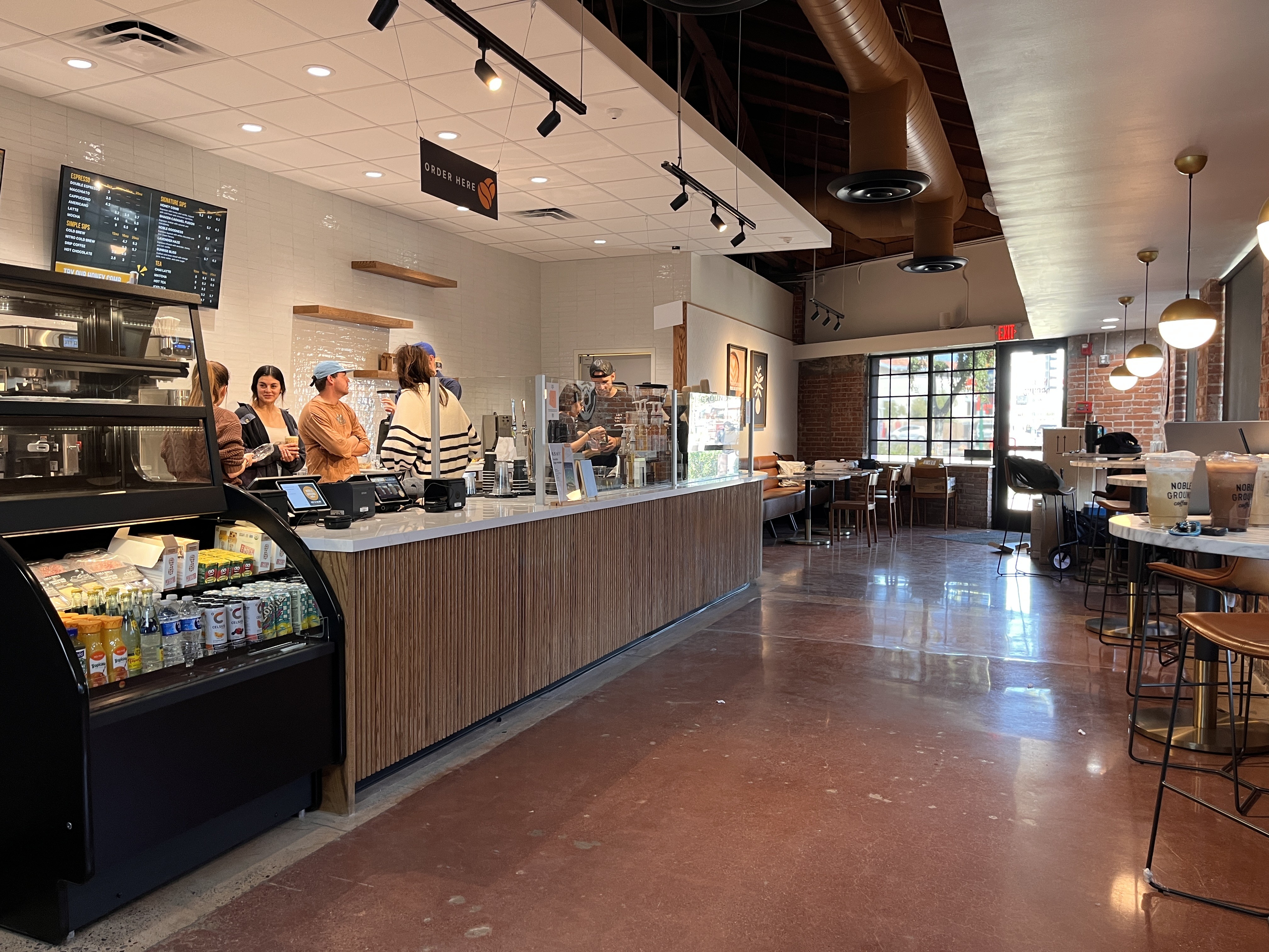 Noble Ground Coffee, a cafe with a cause, opens in Phoenix | Phoenix New  Times