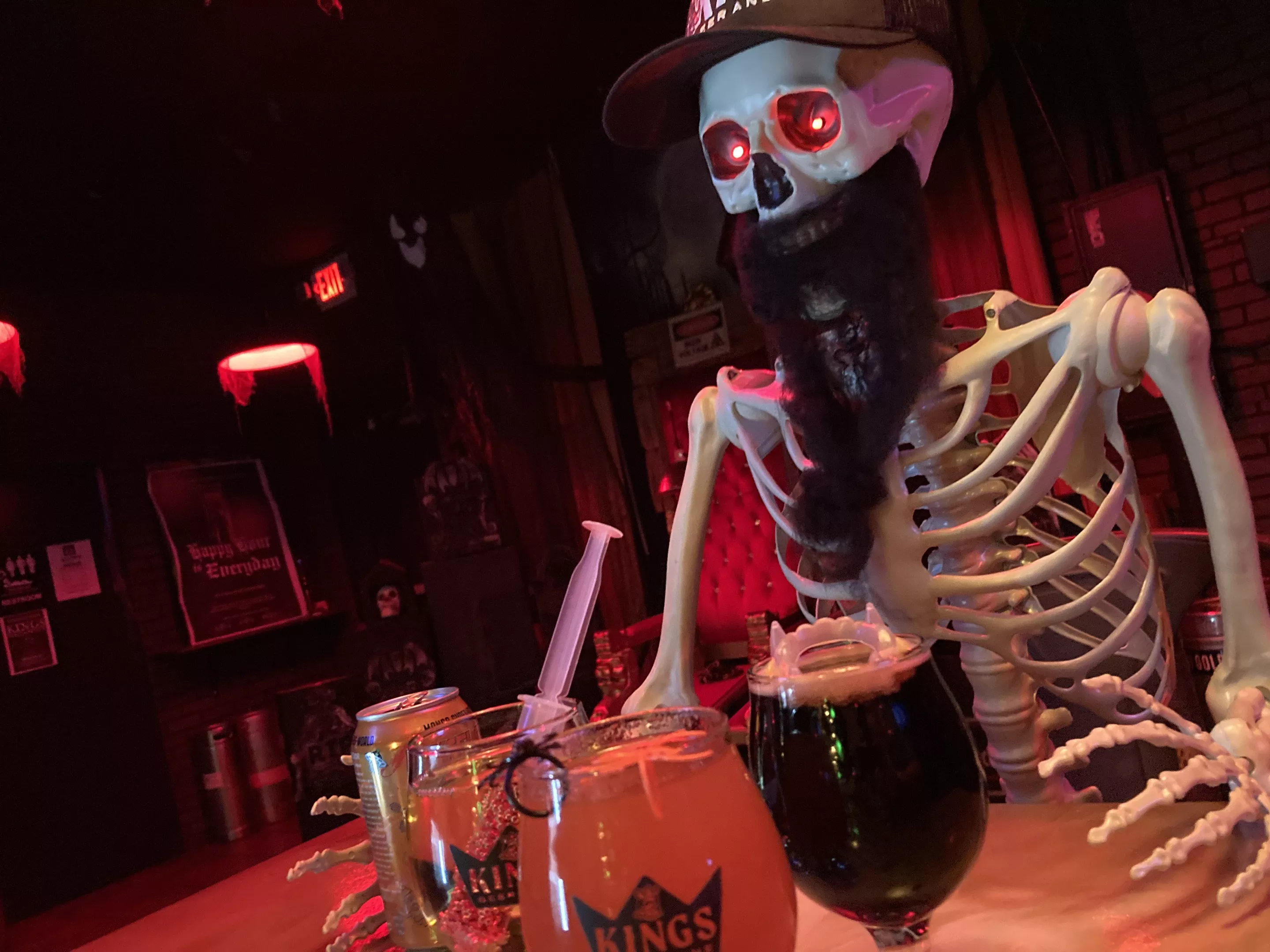 Phoenix Halloween popup bars for spooky cocktails and more Phoenix