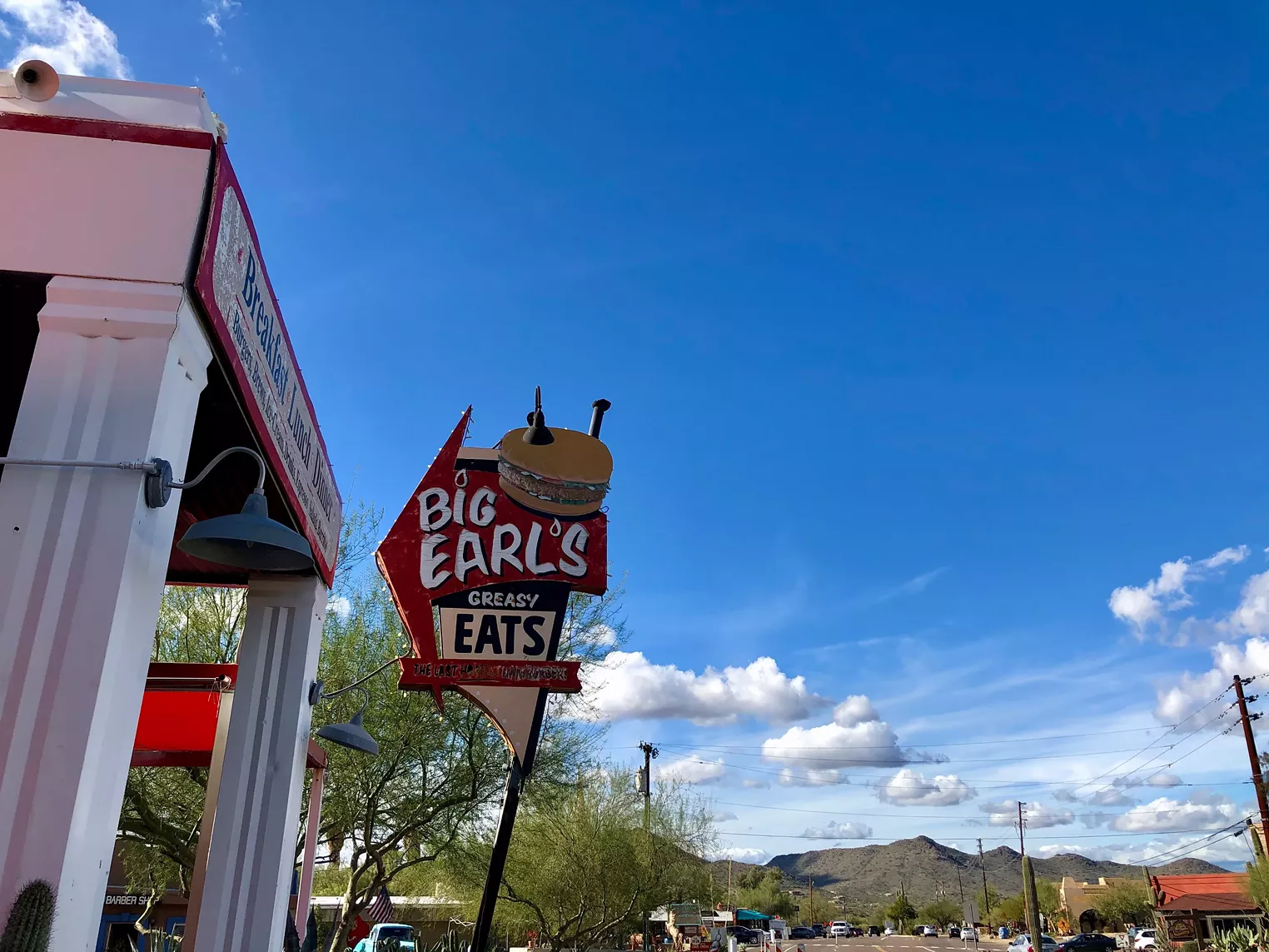 Visual Aid All the Best Restaurants in Cave Creek Phoenix New Times