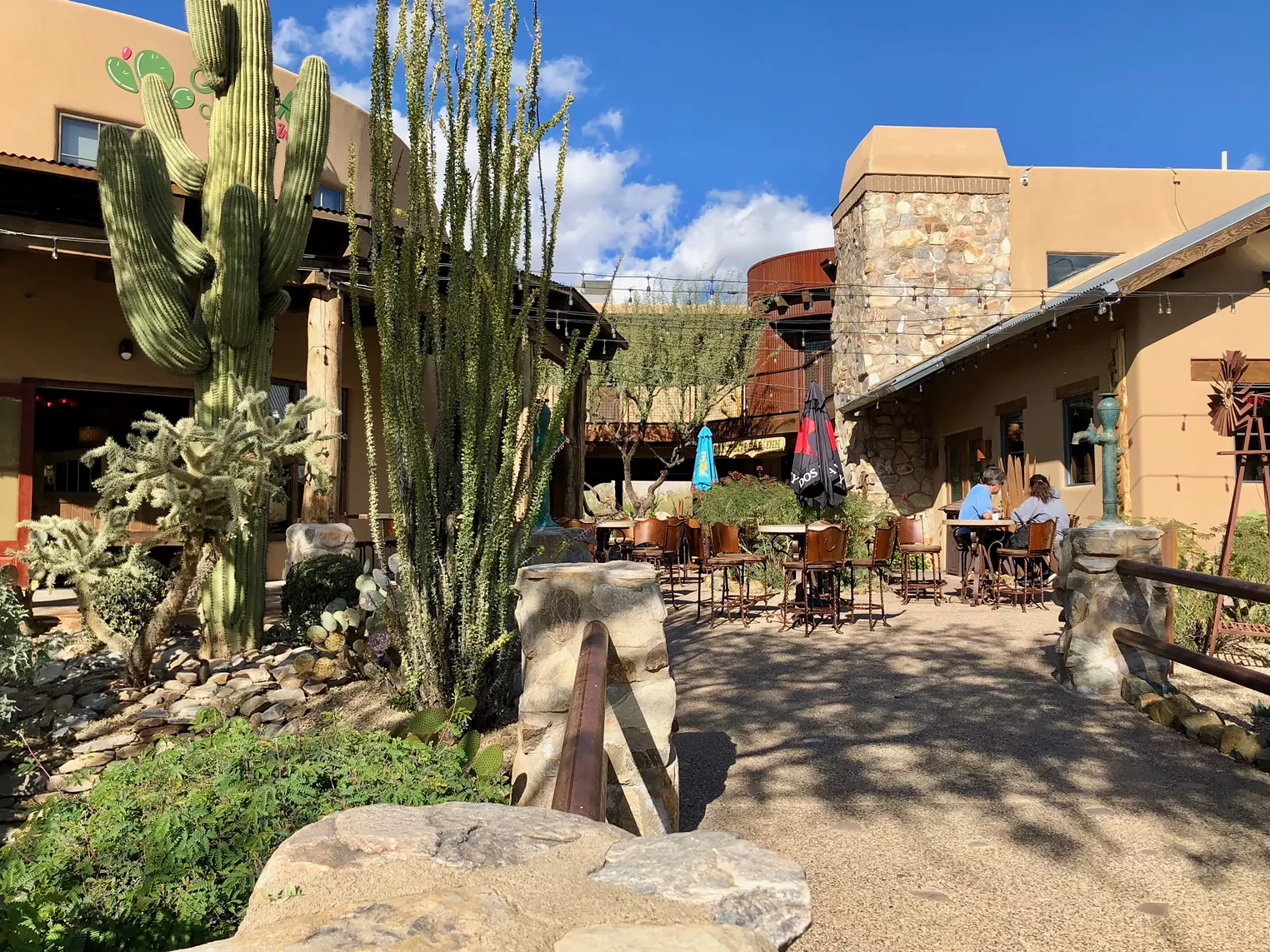 Visual Aid All the Best Restaurants in Cave Creek Phoenix New Times