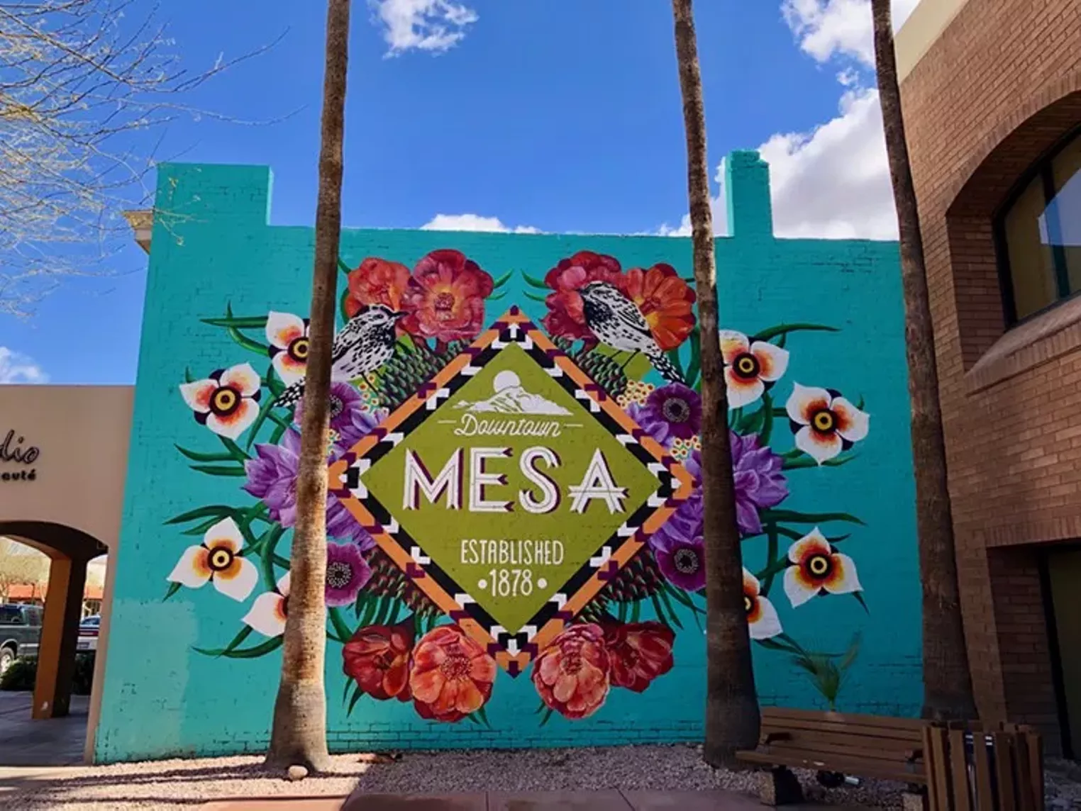 Visual Aid All Day Dining Guide to Downtown Mesa Phoenix New Times