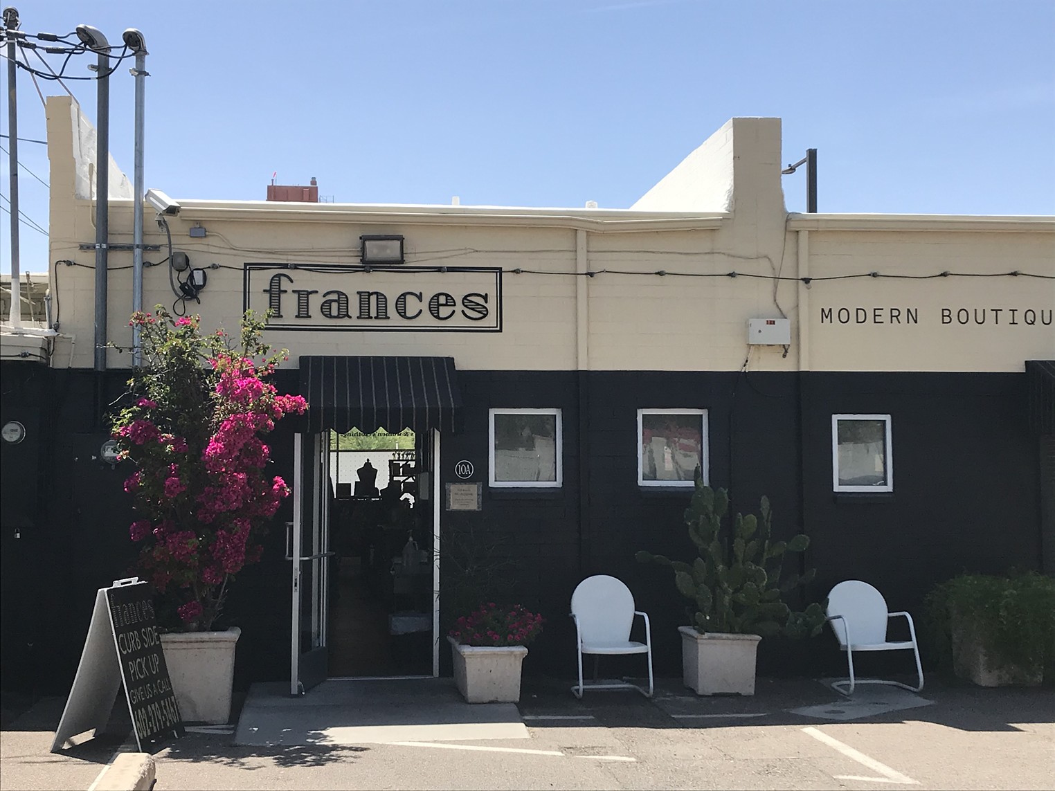 Jade Noble Is the New Owner of Frances Boutique in Phoenix