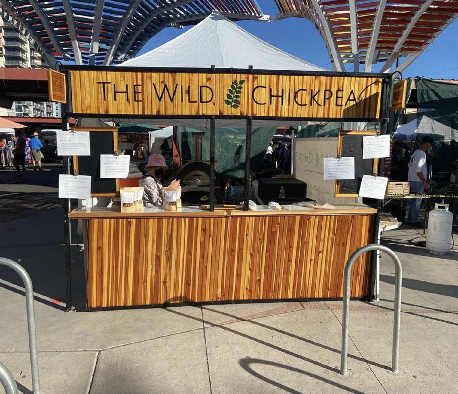 The Wild Chickpea’s Food items is Vegan, Soy-free, Gluten-free of charge, but Flavorful