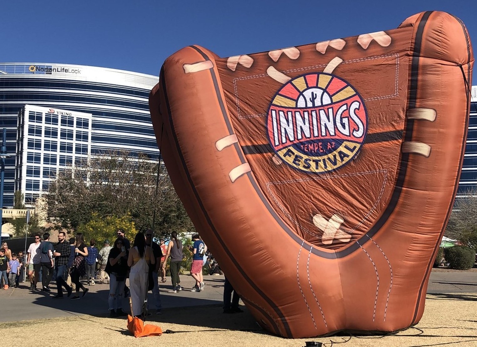 2022 Innings Festival, 1490 AM