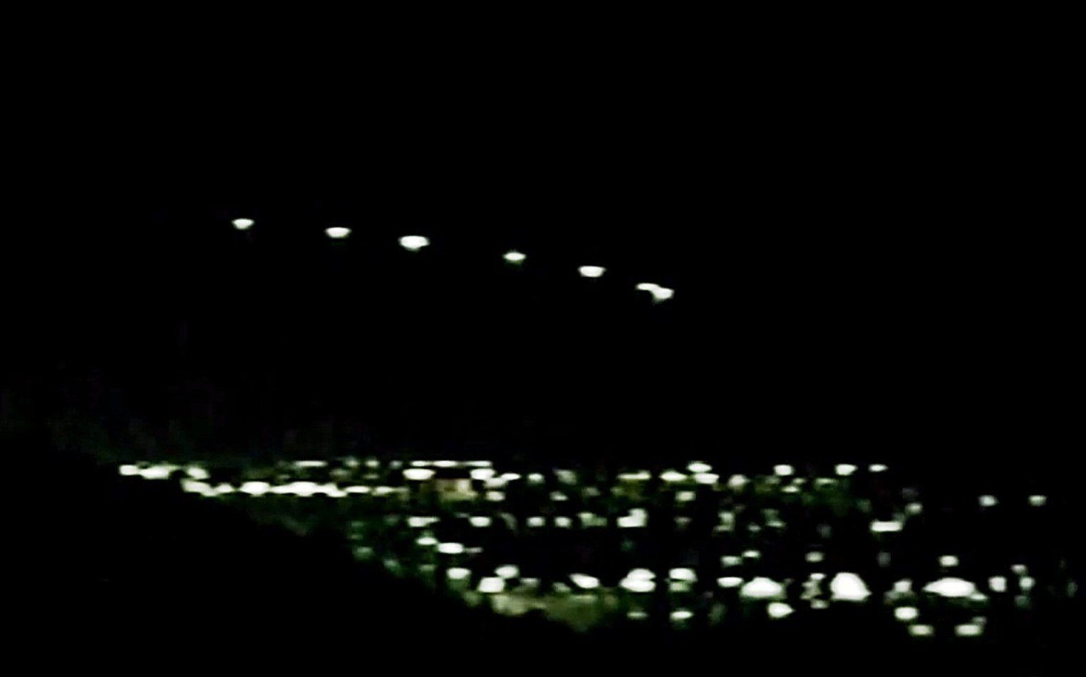 Phoenix Lights 25th Anniversary 1997 2022 Ufo 