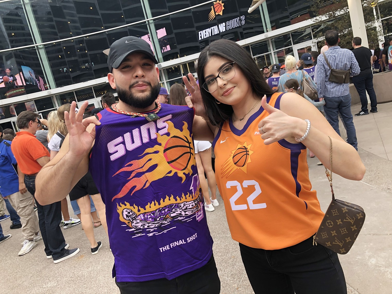 How to Watch the Phoenix Suns Playoff Games — Even If Youre A Cord-Cutter Phoenix New Times