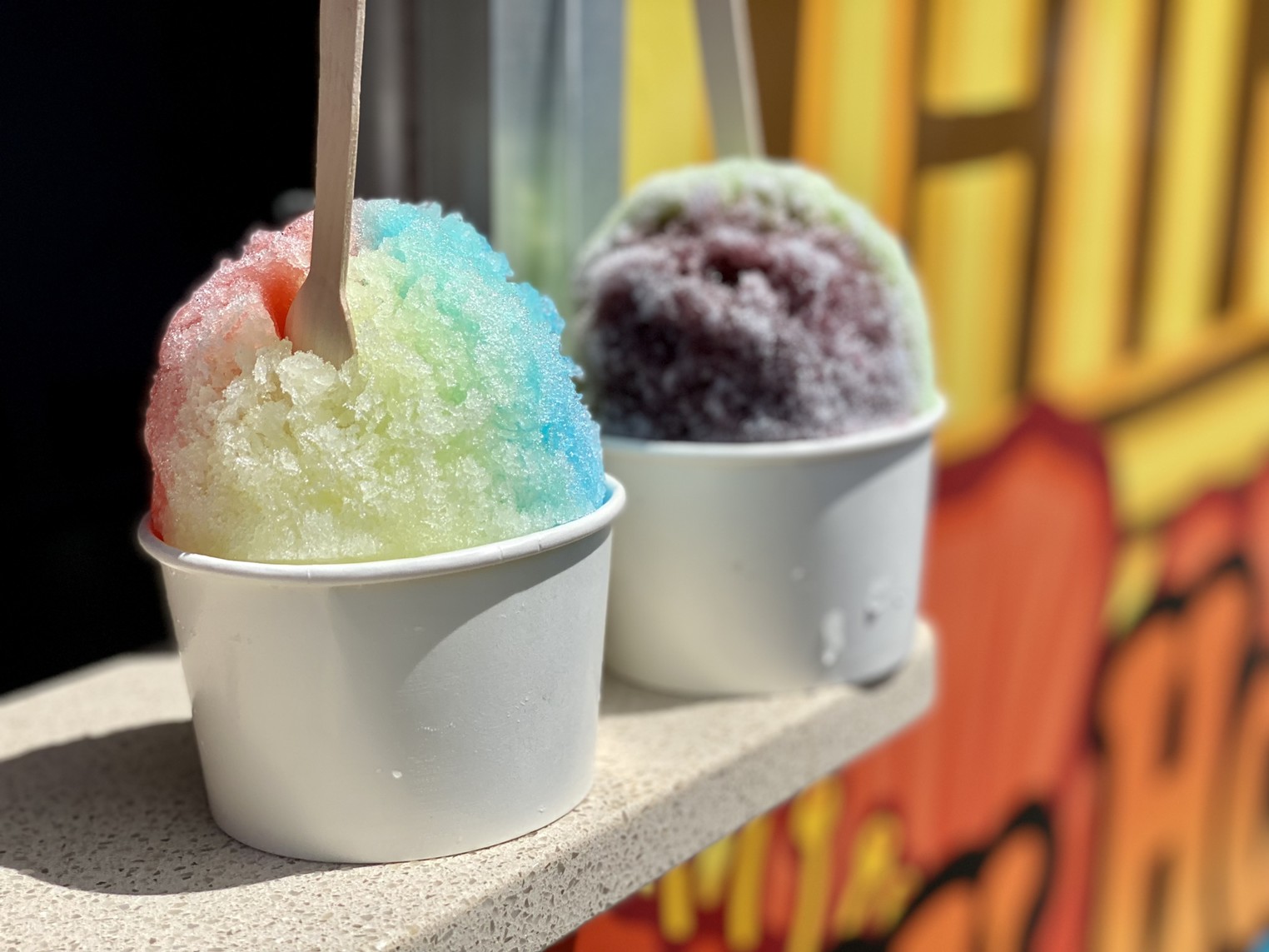 Find Shave Ice At These Phoenix Dessert Shops Phoenix New Times