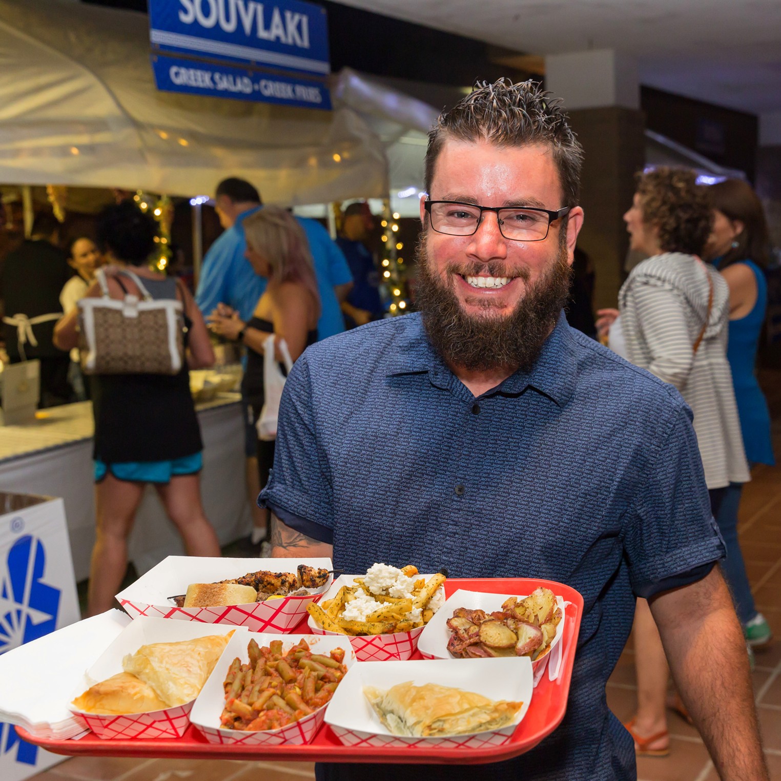 The Phoenix Greek Festival Brings Food and Music to The Valley This