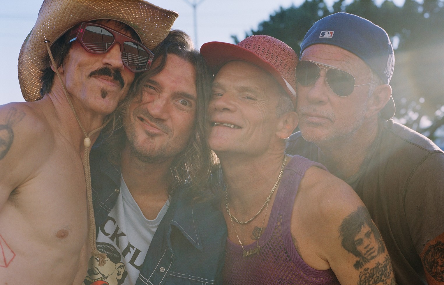 Red Hot Chili Peppers Are Coming to Phoenix in 2023 Phoenix New Times