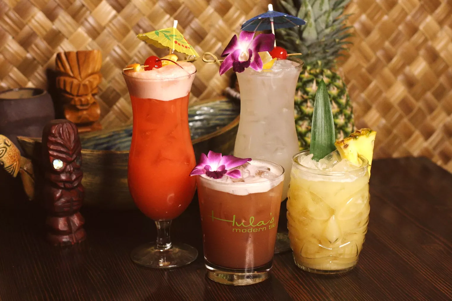 Find AlcoholFree Drinks on the Menu at These Phoenix Bars and