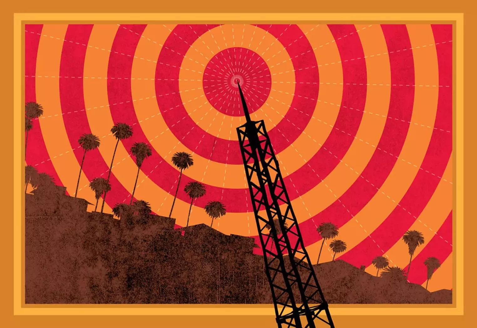 The Edge: An Oral History of Phoenix's Iconic Alt-Rock Radio Station - Vimarsana News