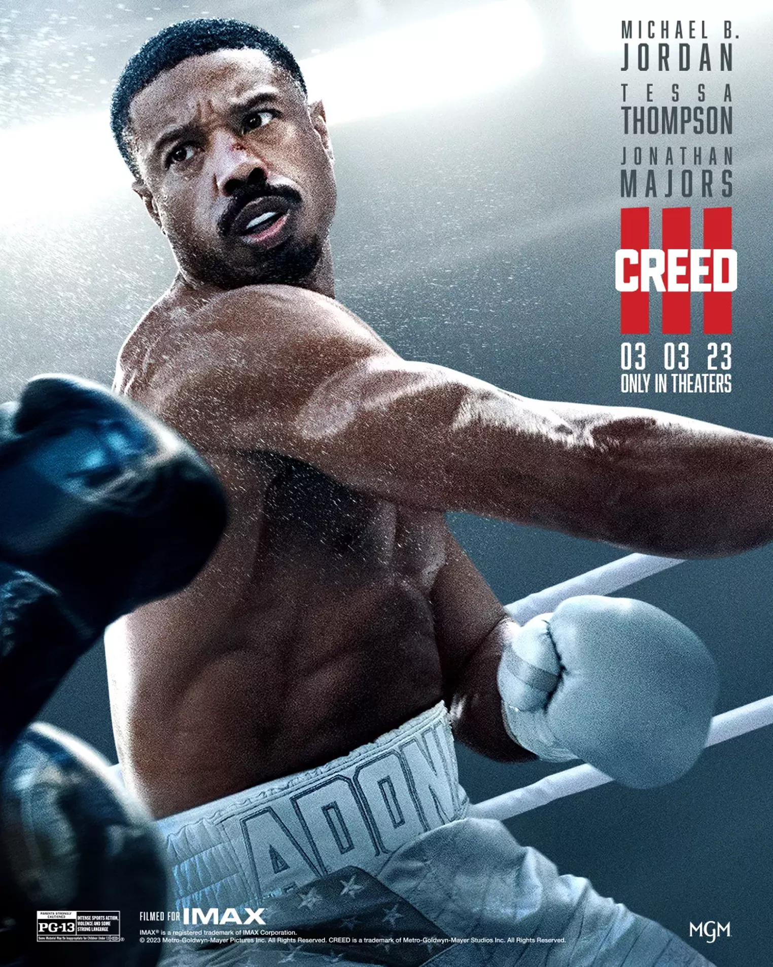 WIN A PAIR OF PASSES TO SEE CREED III - Vimarsana News