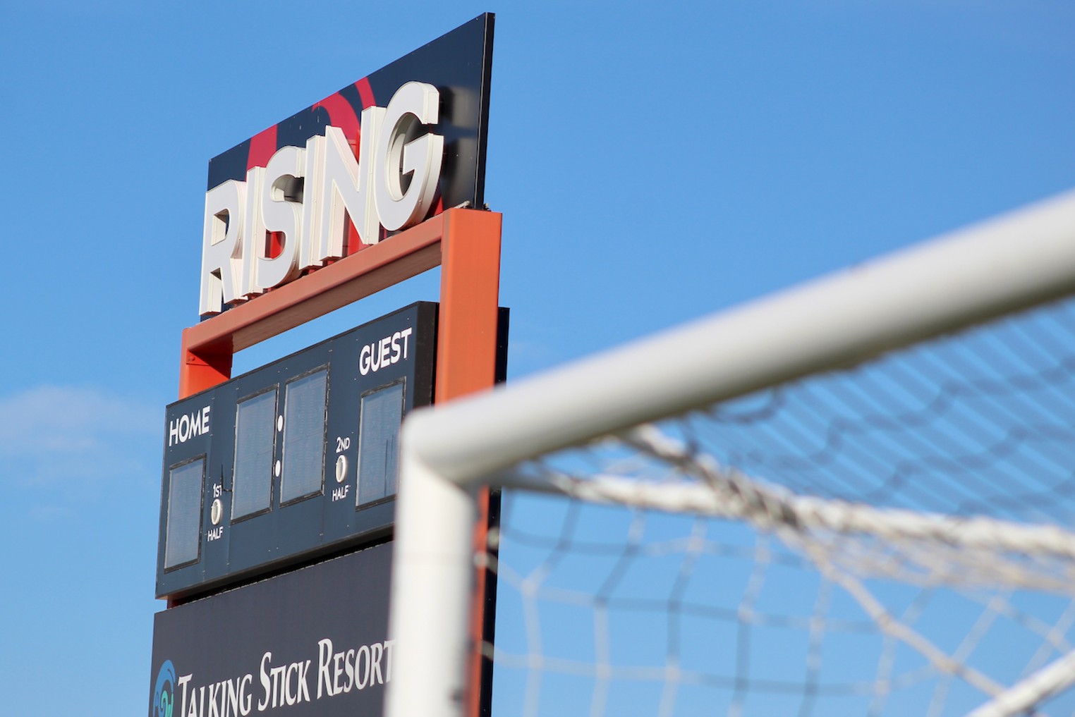 Phoenix Rising FC Hosts Open Tryouts Phoenix New Times