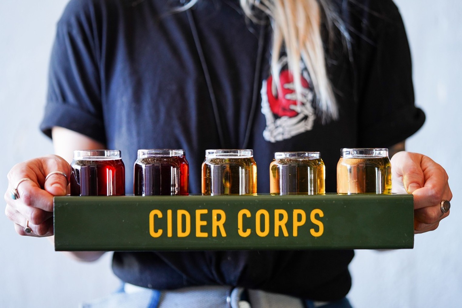 Best Cidery 2019, Cider Corps, Food & Drink