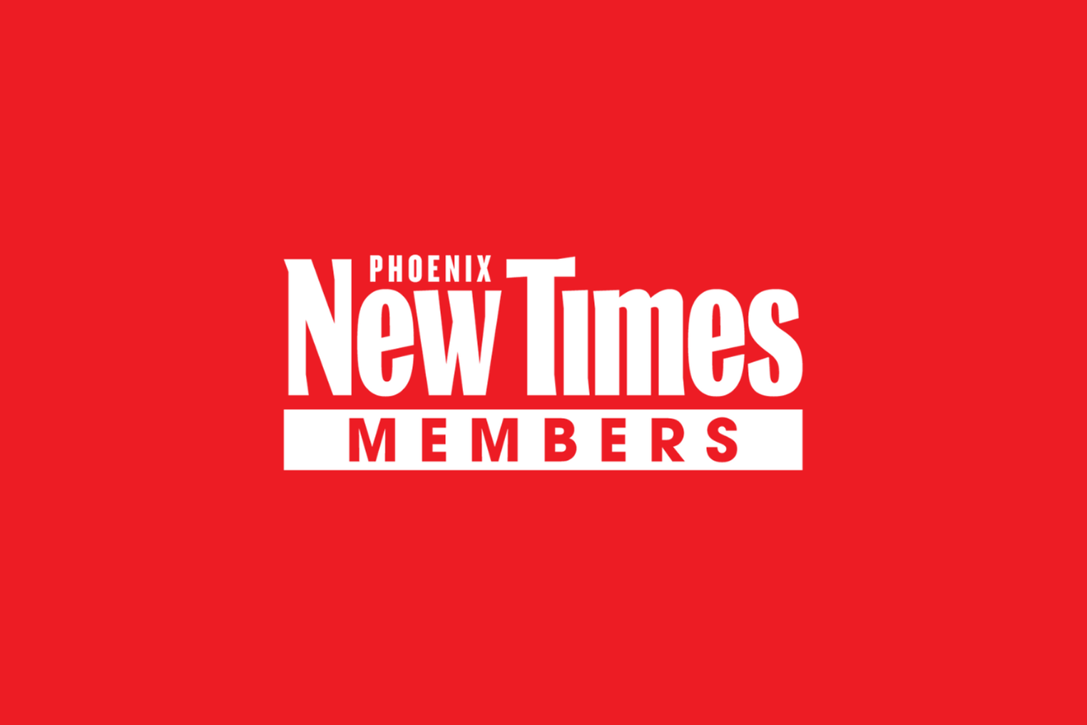 Phoenix New Times new membership manager, adds more perks