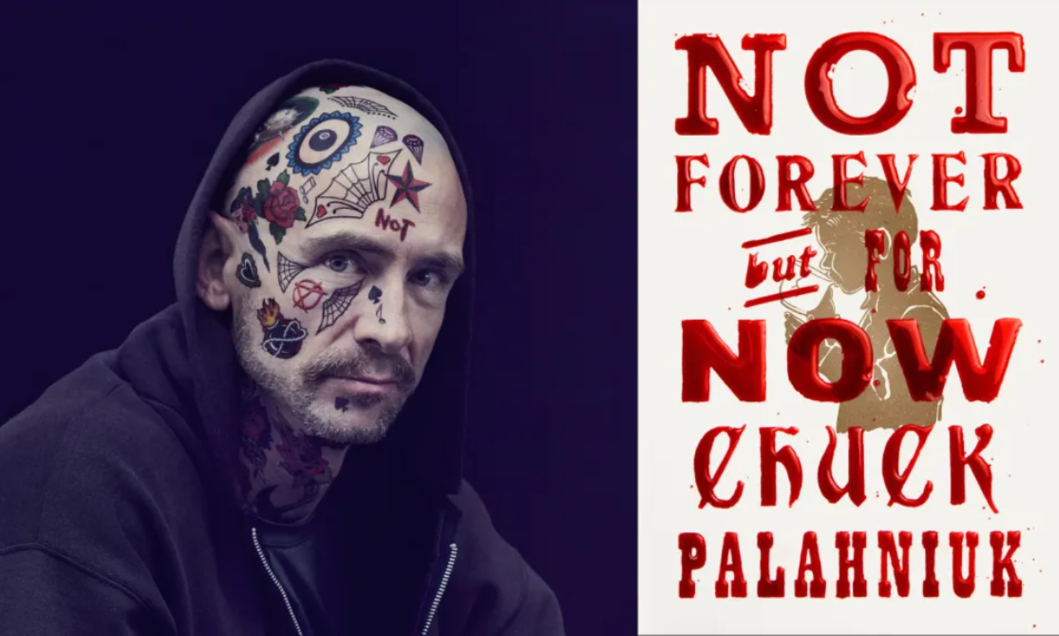 Chuck Palahniuk discusses his wild new book in Mesa - Vimarsana News