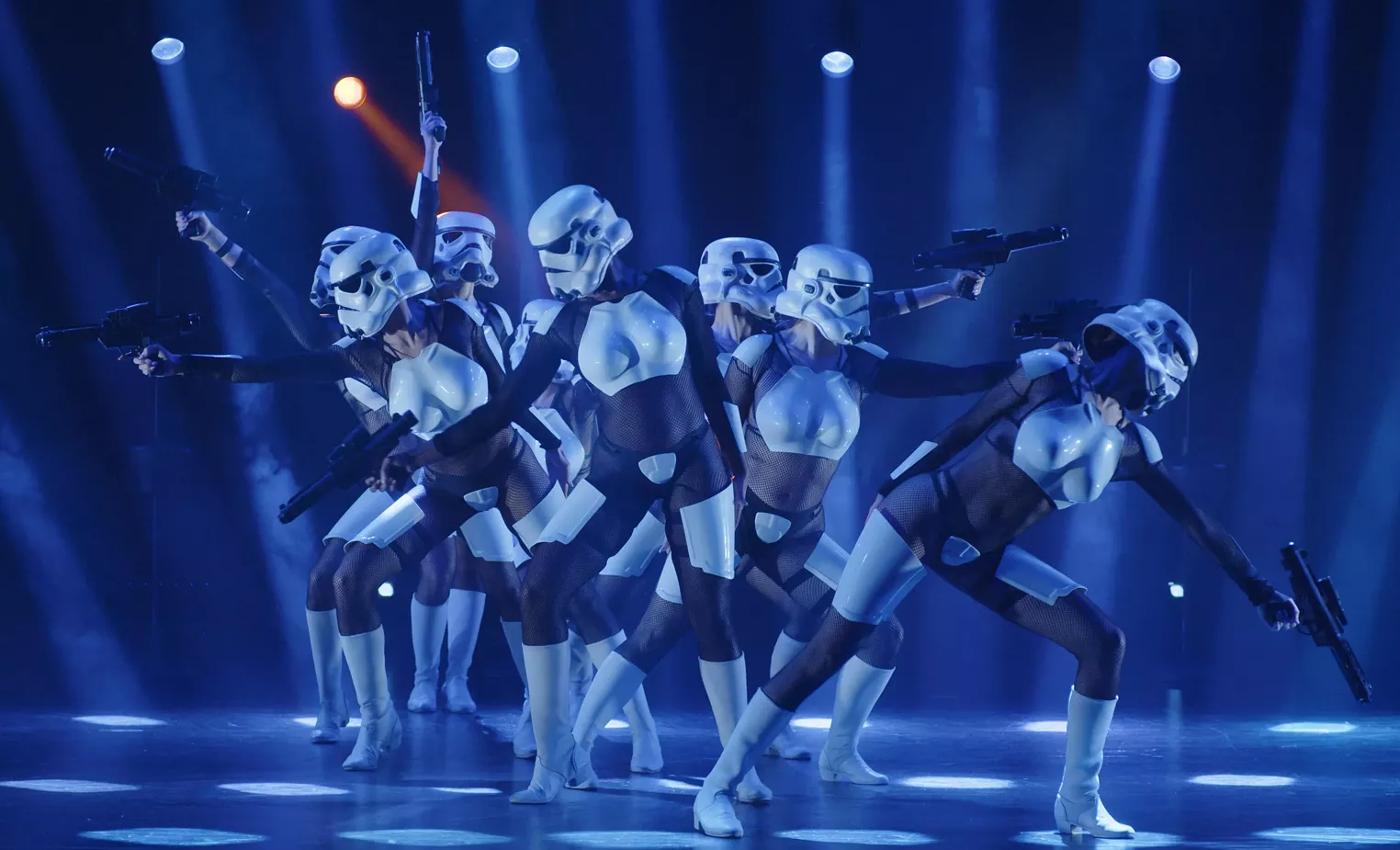 'Star Wars' burlesque, WWE and Phoenix's nerdy events in September - Vimarsana News