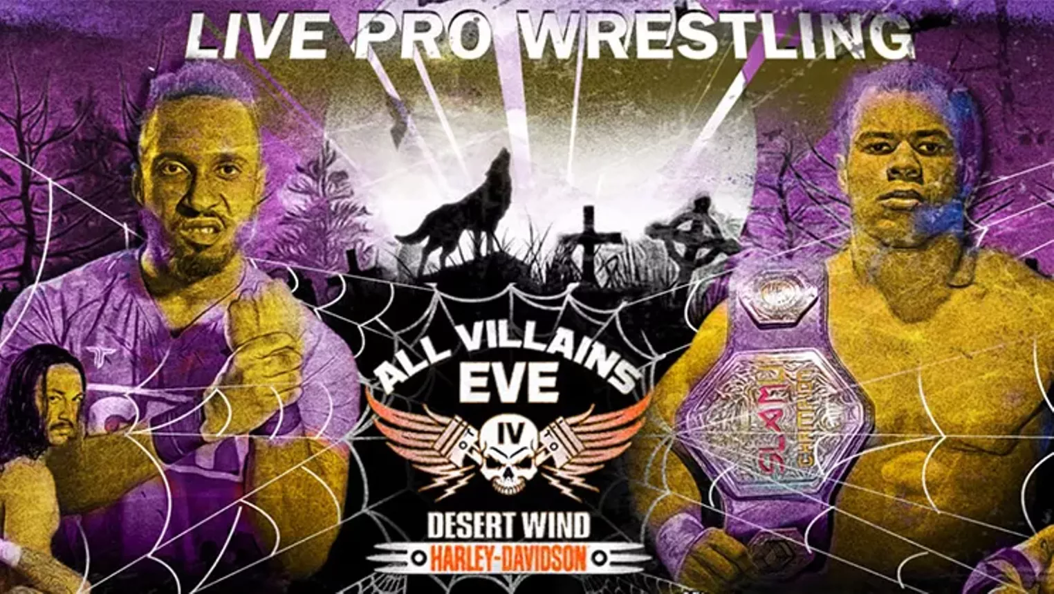 Enter To Win A Pair Of Tickets to the 4th Annual All Villains Eve Charity Event! - Vimarsana News