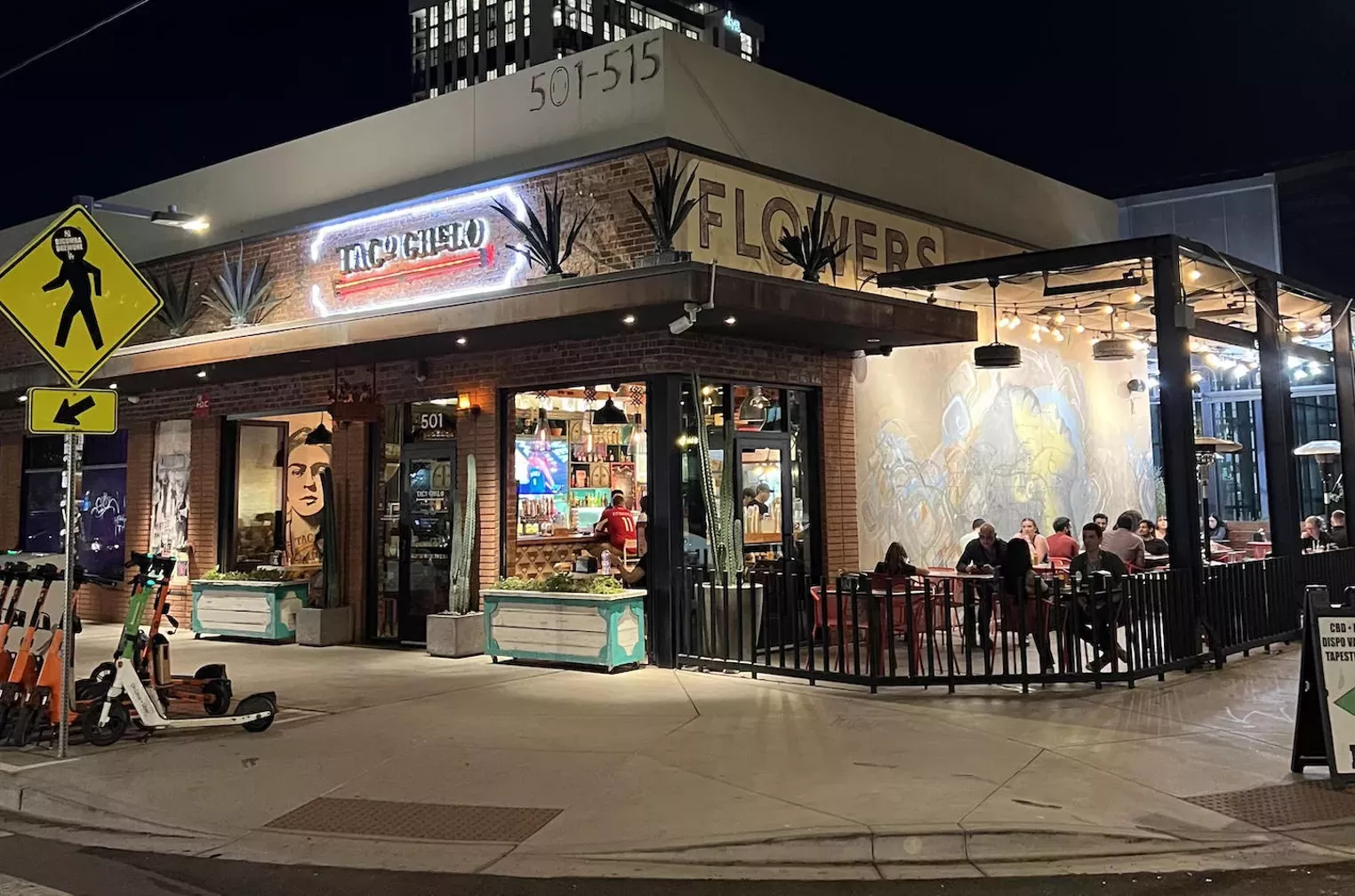 Downtown Phoenix restaurant Taco Chelo is opening in Tempe - Vimarsana News