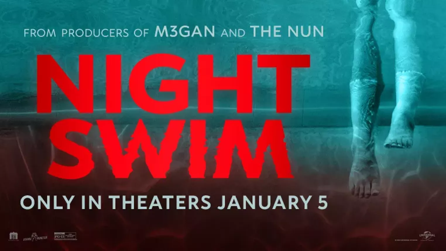 GET FREE PASSES TO SEE NIGHT SWIM! - Vimarsana News