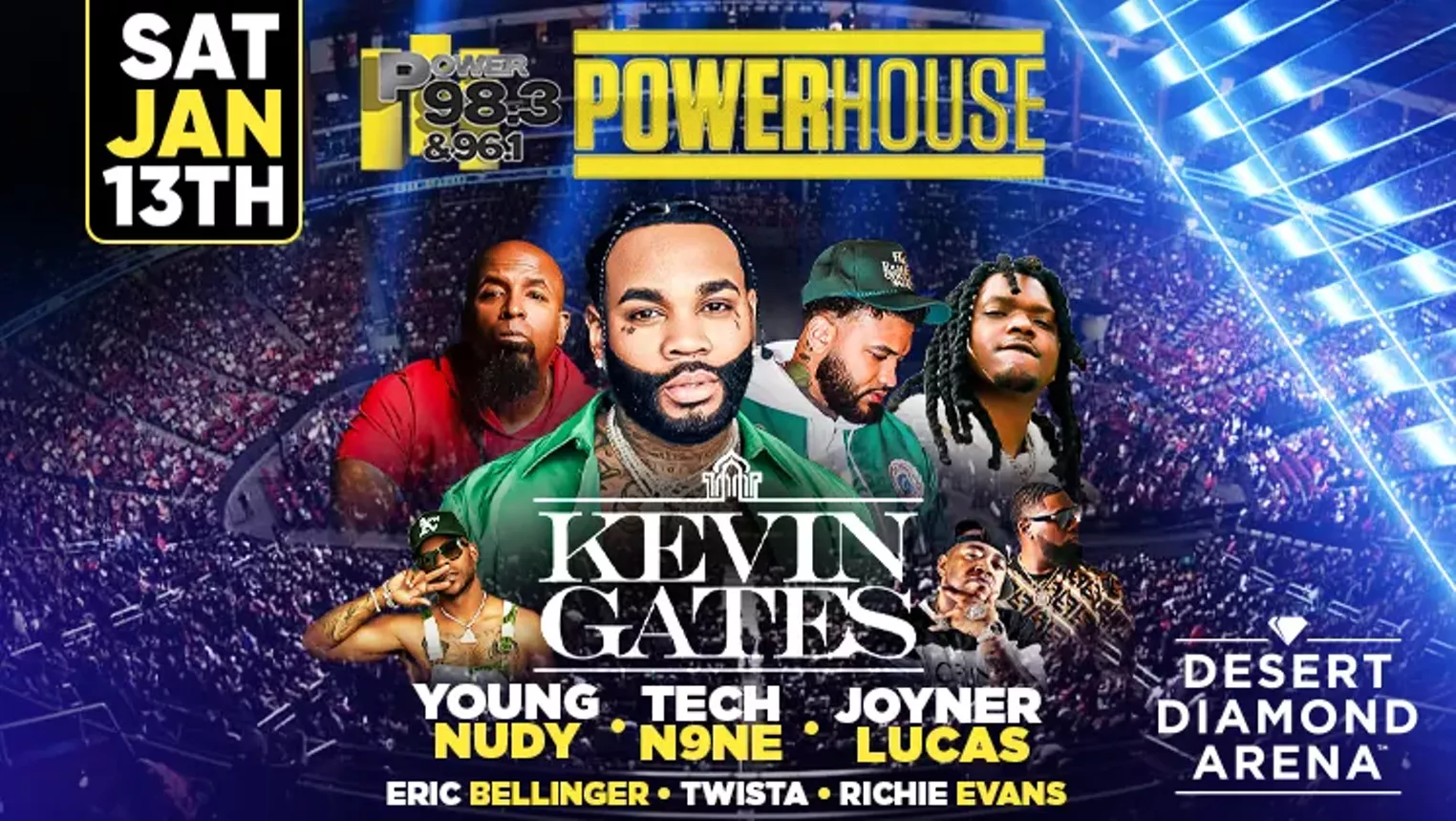 ENTER TO WIN A PAIR OF TICKETS TO POWERHOUSE! - Vimarsana News