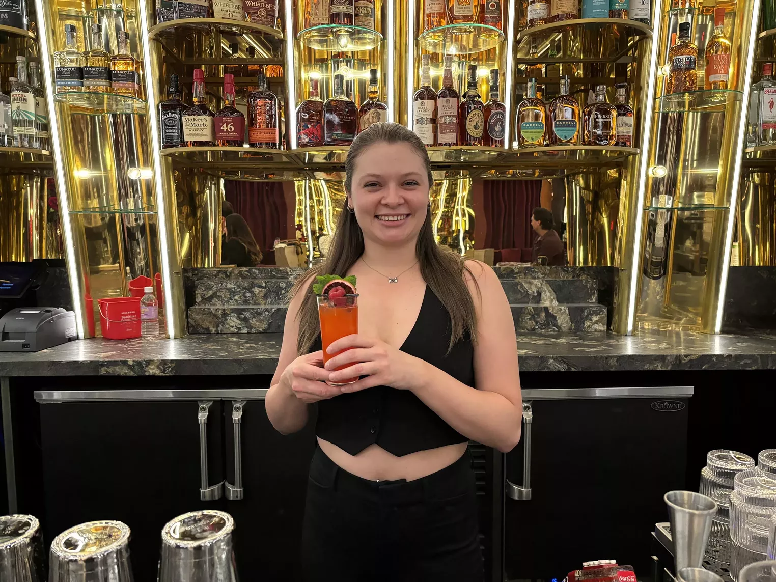 This bartender turned beverage director is a Valley cocktail pro to watch