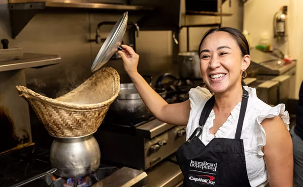 Image: 'Unbelievable and moving.' Phoenix chef reacts to national honor