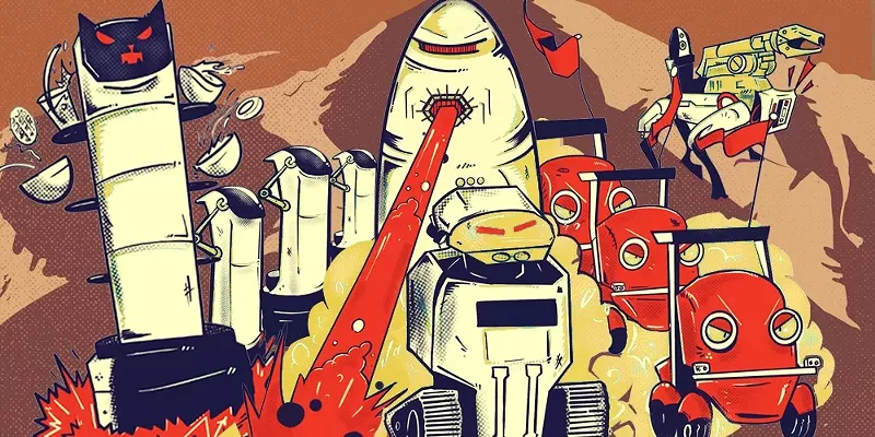 Image: Robots, delivery drones and autonomous vehicles are invading metro Phoenix.