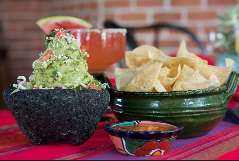 Image: The uptown location of Los Sombreros closes in late February.